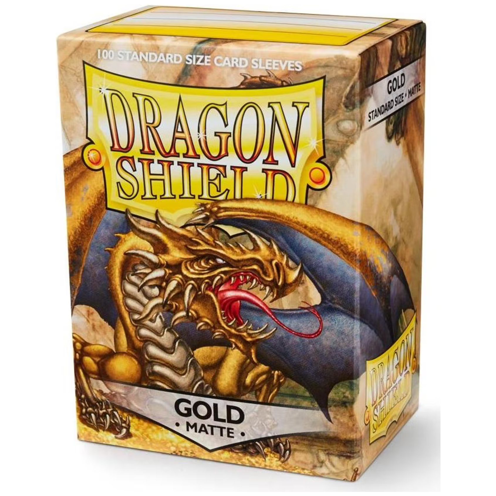 Dragon Shield MATTE Sleeves - 100ct