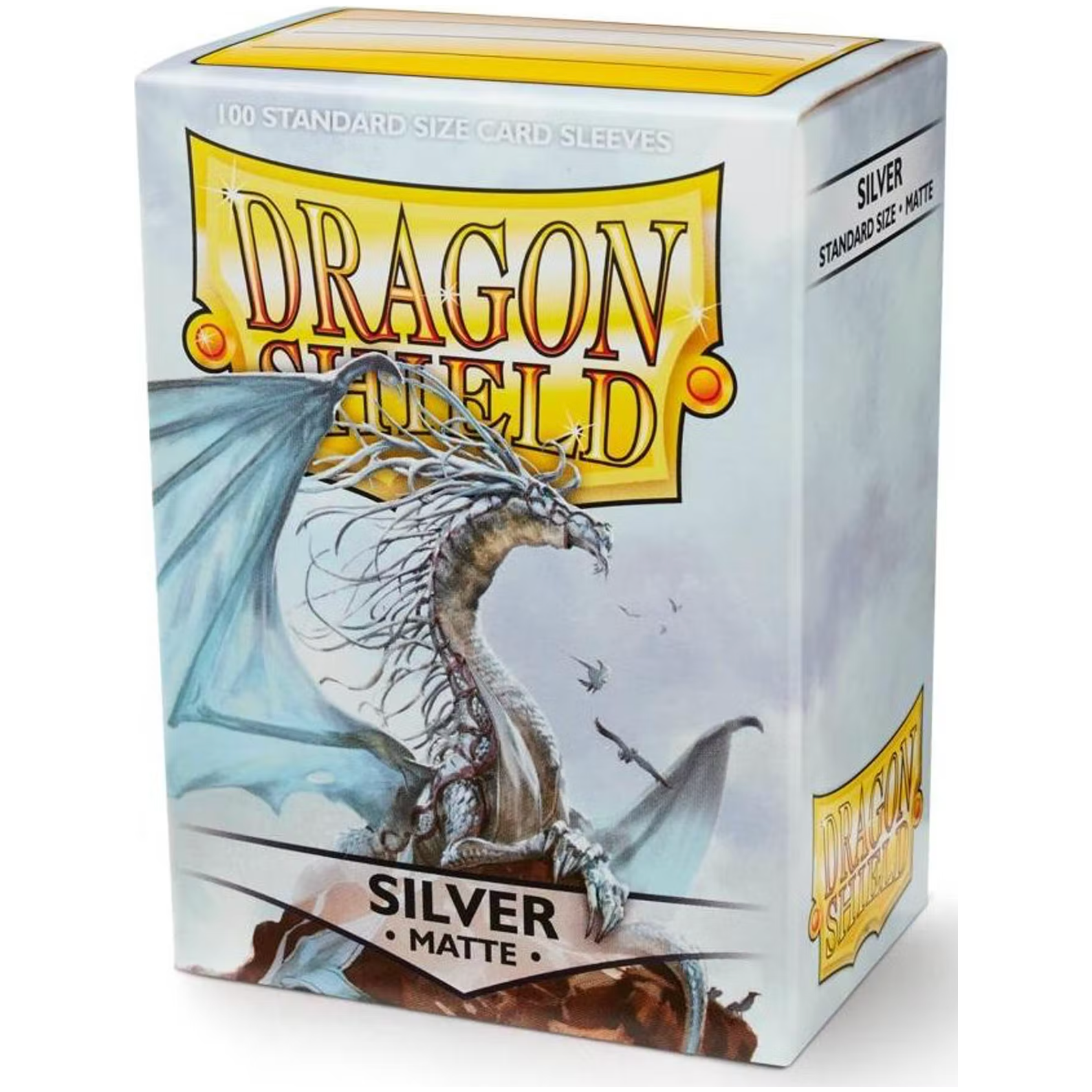 Dragon Shield MATTE Sleeves - 100ct