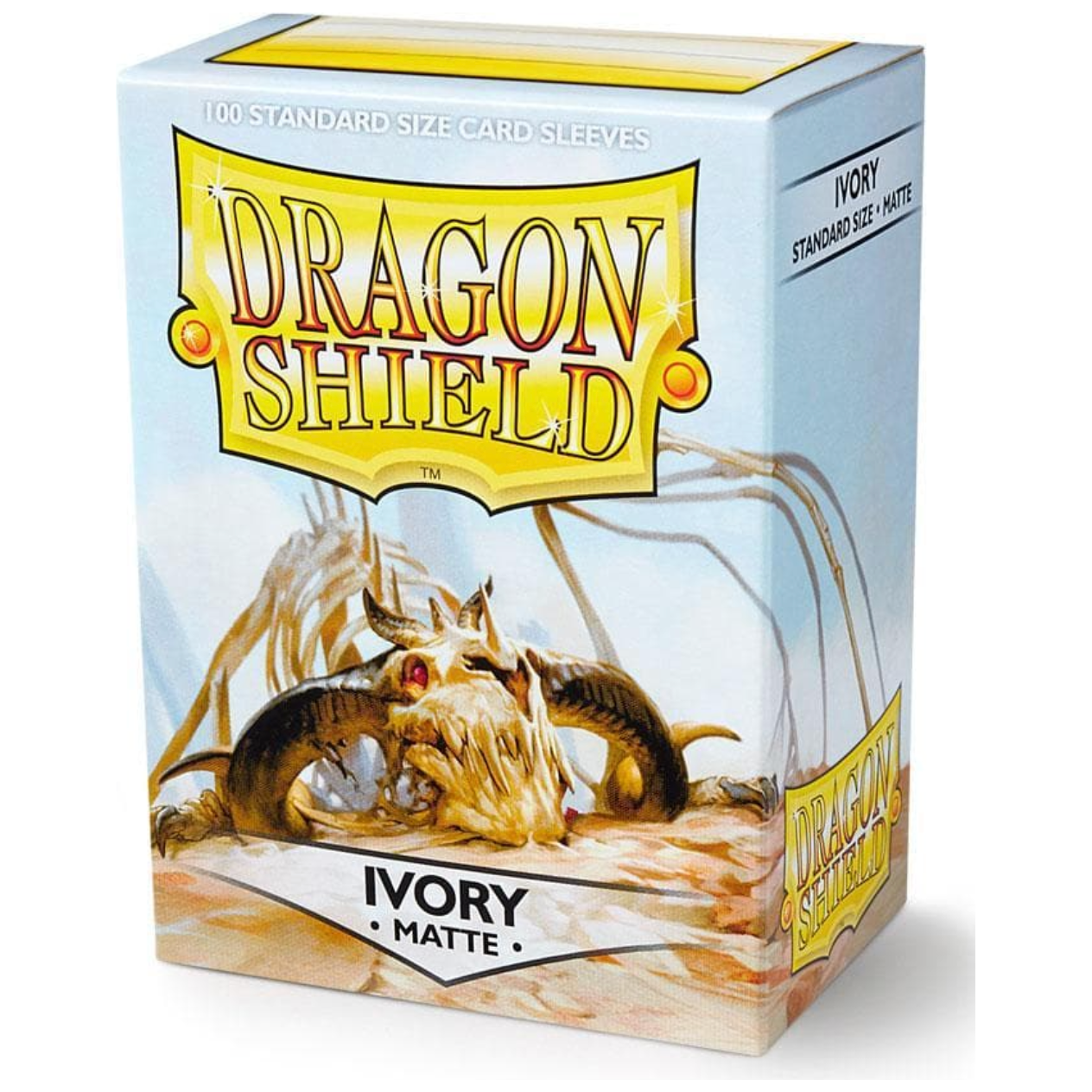 Dragon Shield MATTE Sleeves - 100ct
