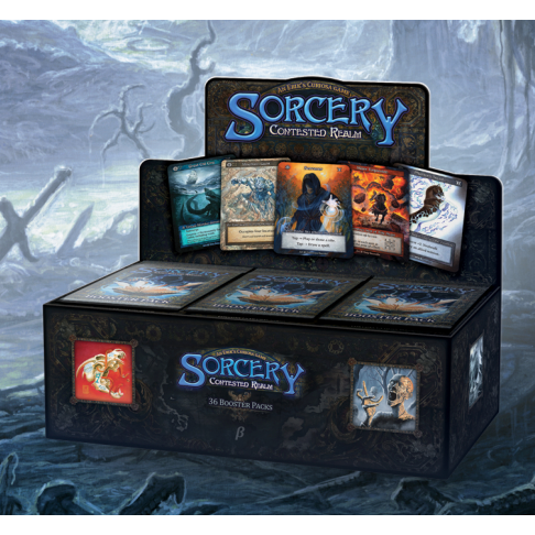 Sorcery Beta Booster Box