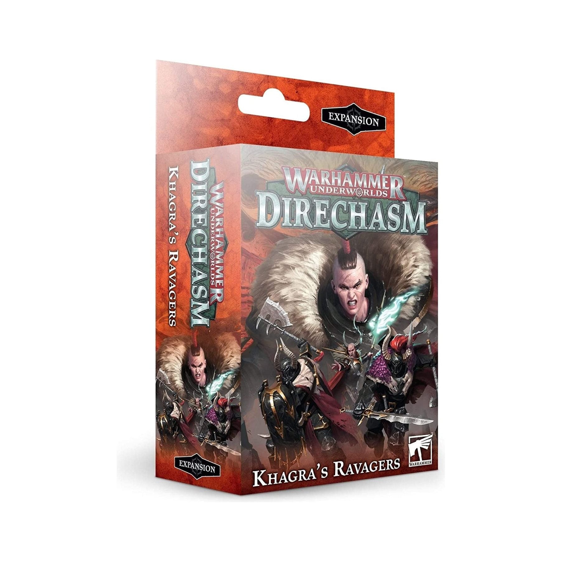 Warhammer Underworlds: Khagra's Ravagers