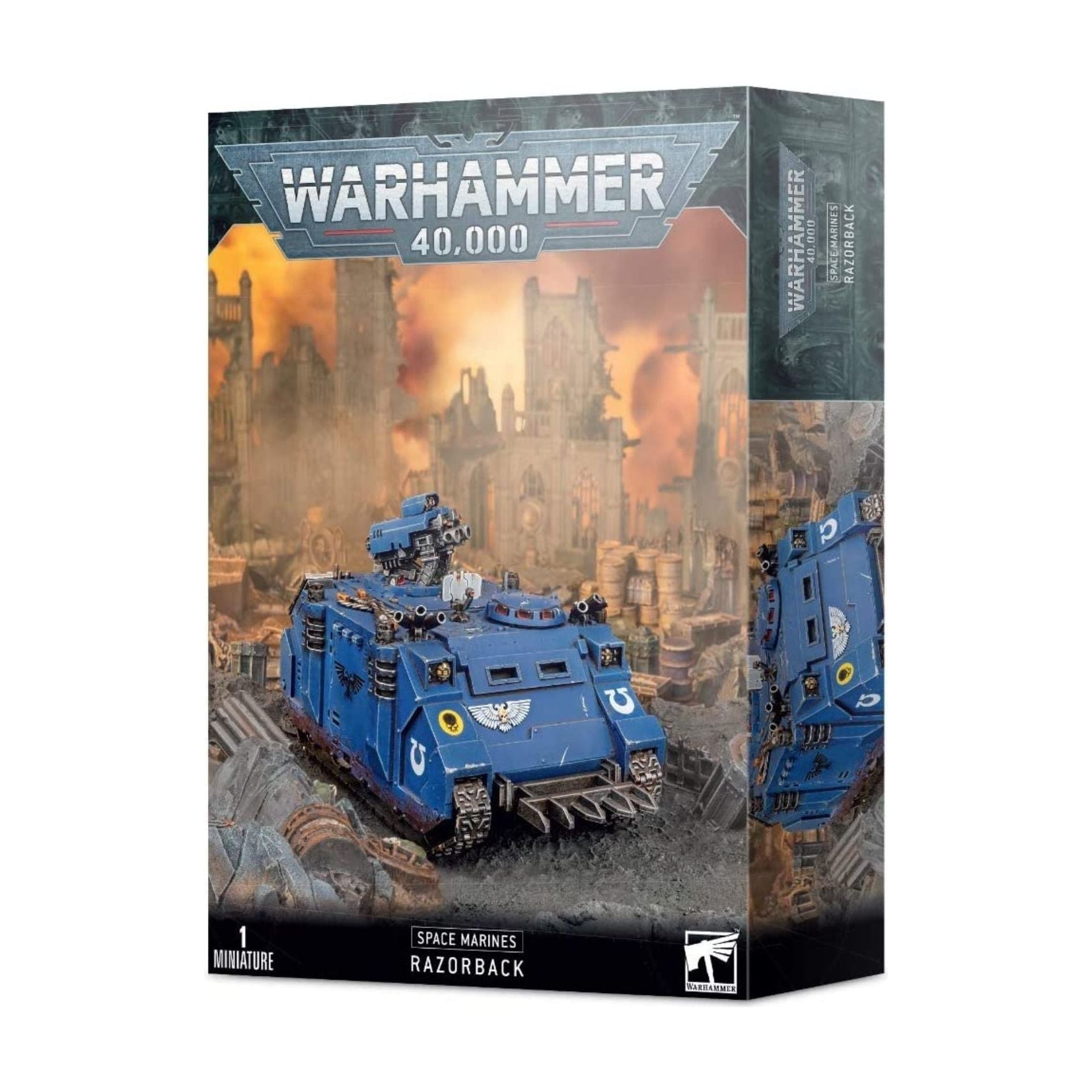 Warhammer 40,000, Razorback (Space Marines)