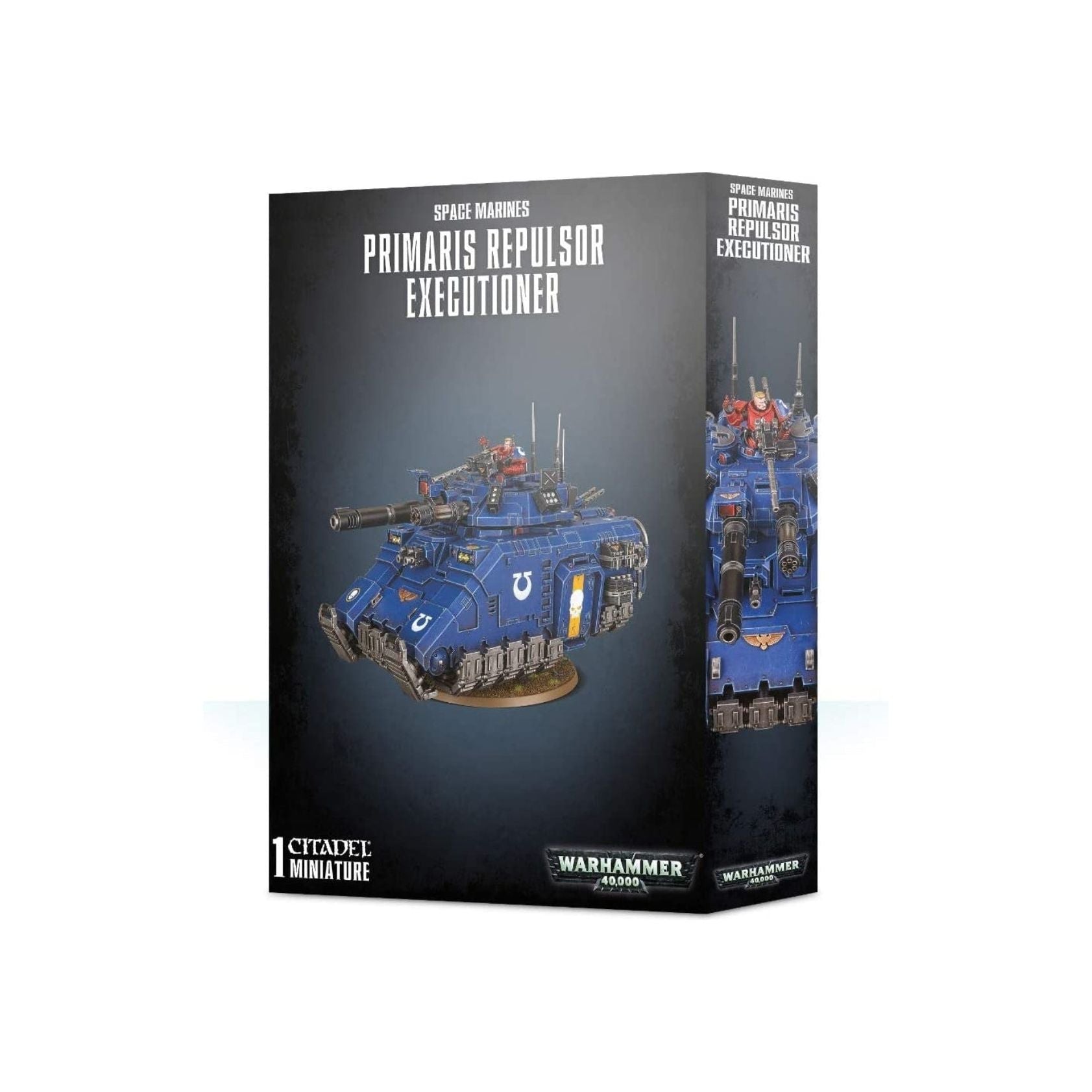 Warhammer 40,000: Space Marines (Primaris Repulsor Executioner