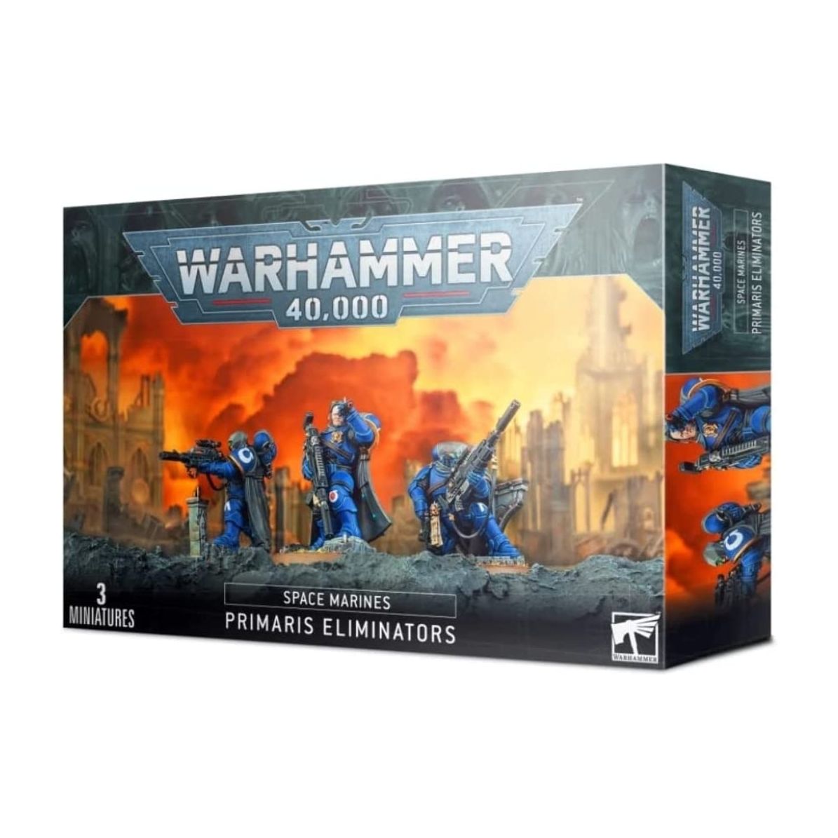 Warhammer 40,000: Space Marines (Primaris Eliminators)