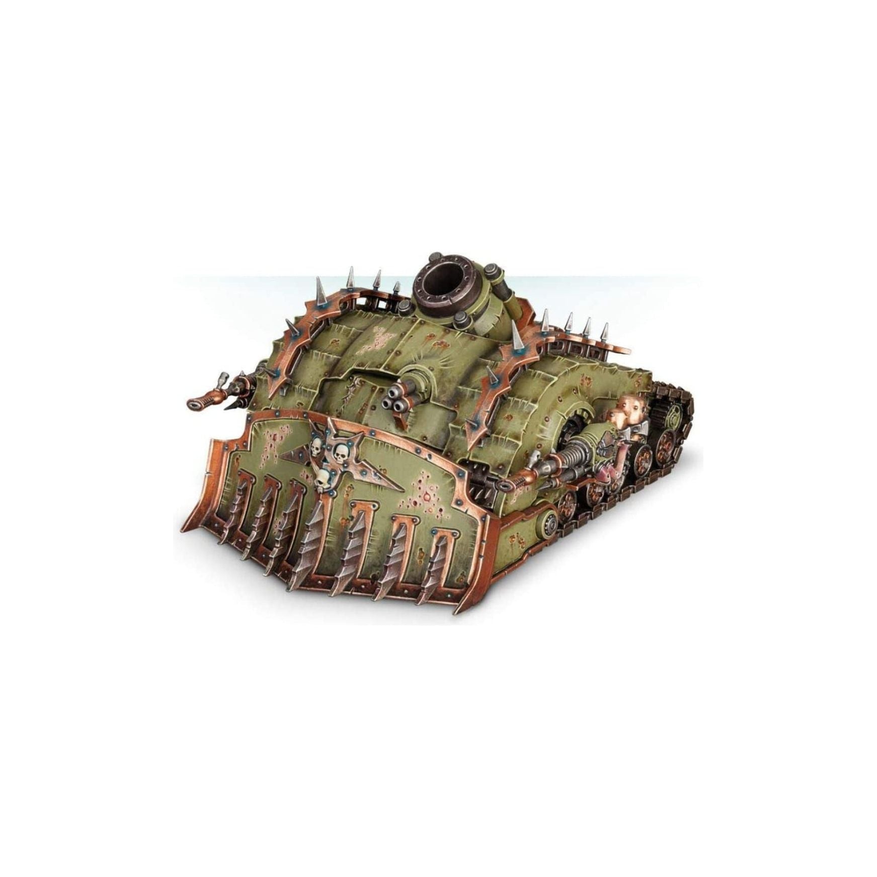 Warhammer 40,000: Death Guard (Plagueburst Crawler)