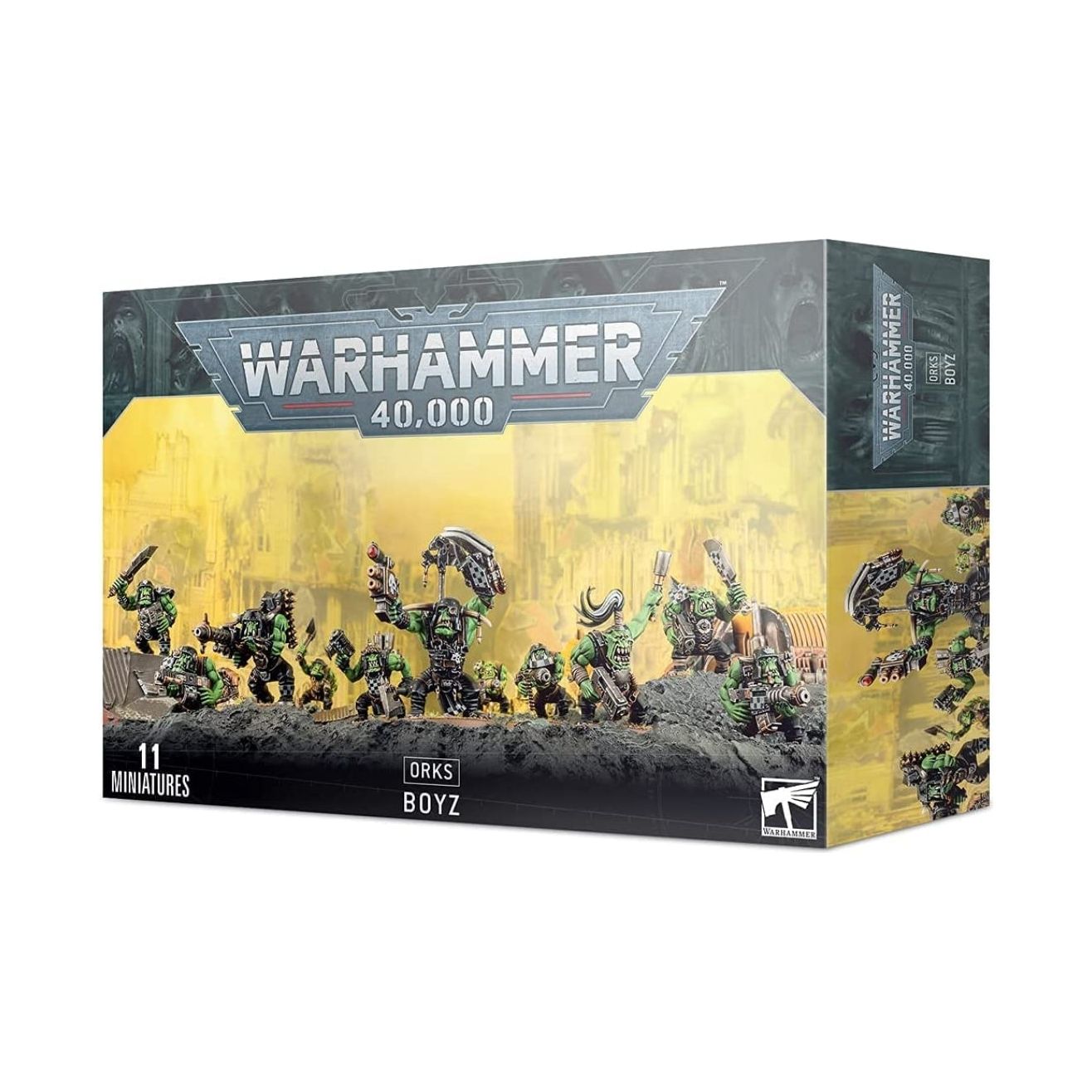 Warhammer 40,000: Orks (Boyz)