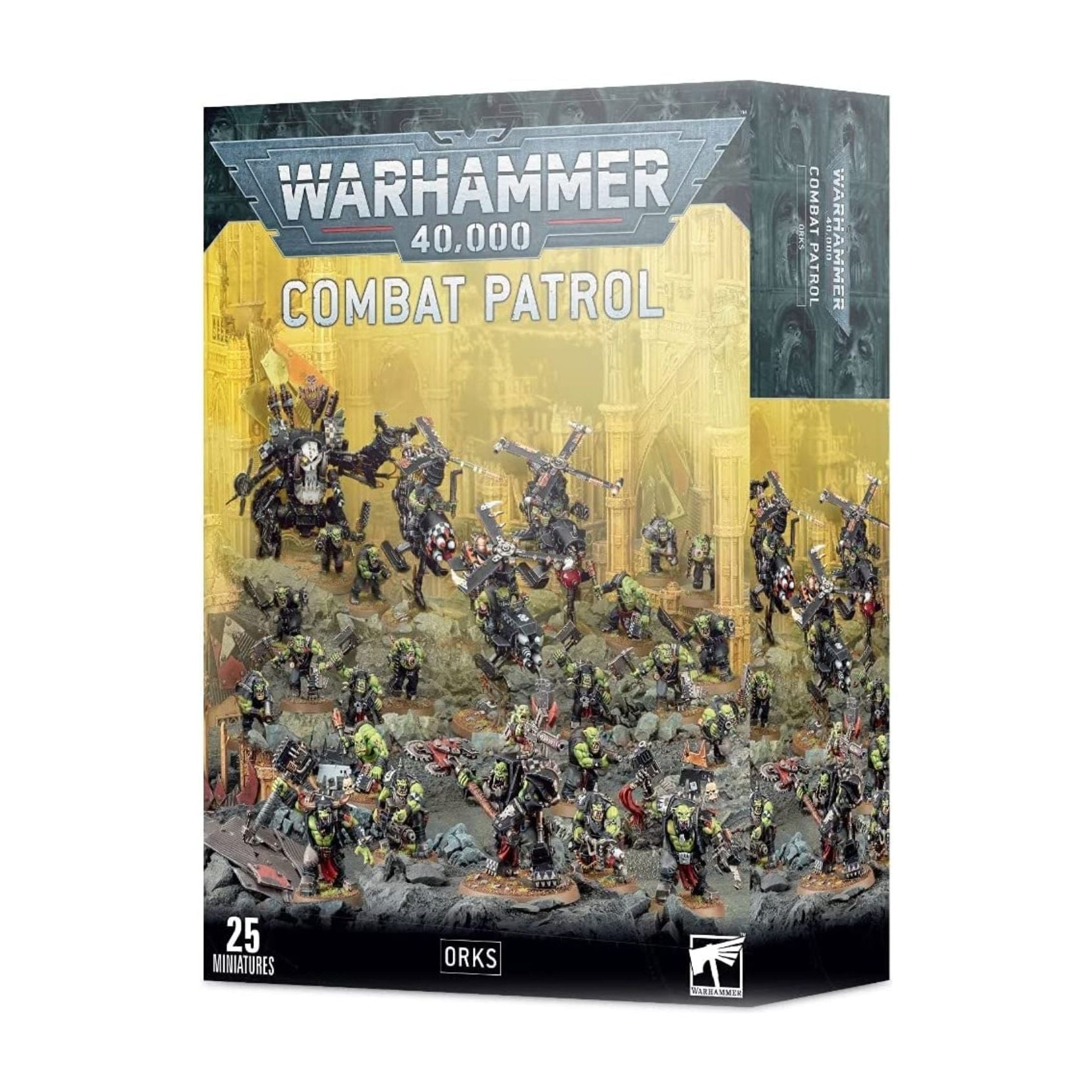 Warhammer 40,000: Orks (Combat Patrol)