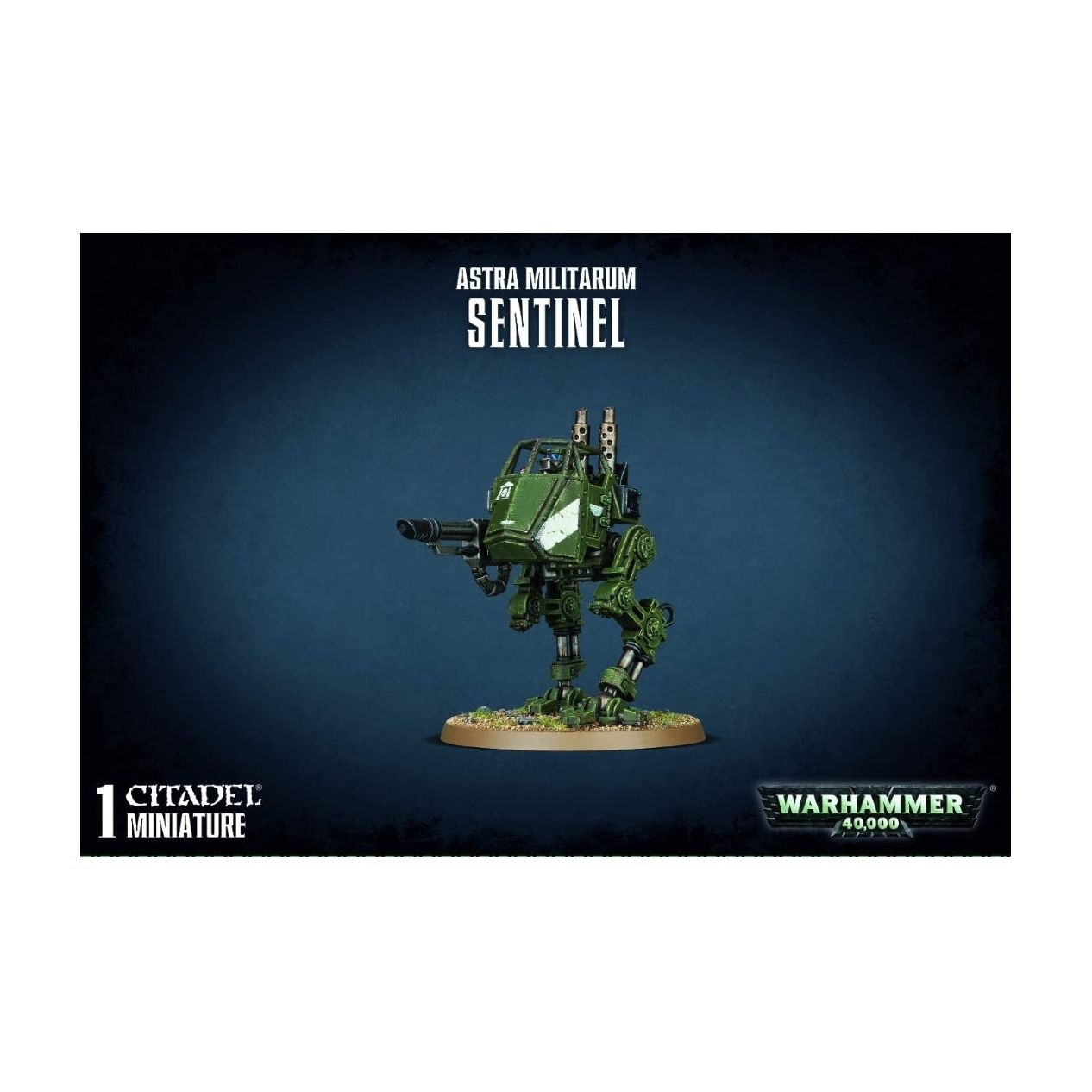 Warhammer 40,000: Astra Militarum (Sentinel)
