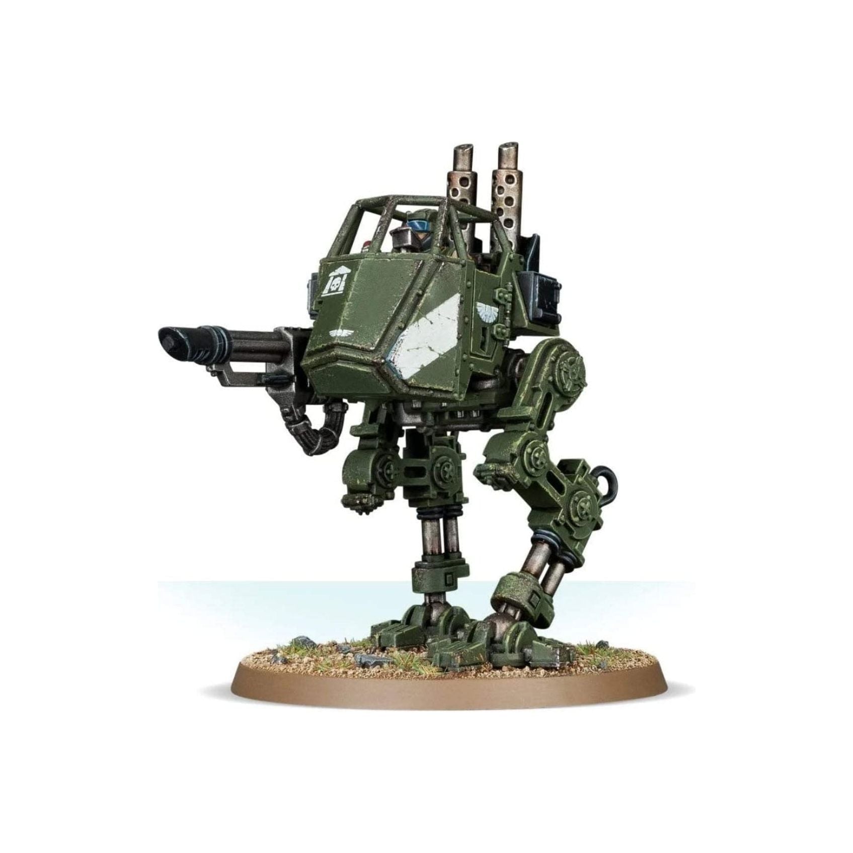 Warhammer 40,000: Astra Militarum (Sentinel)