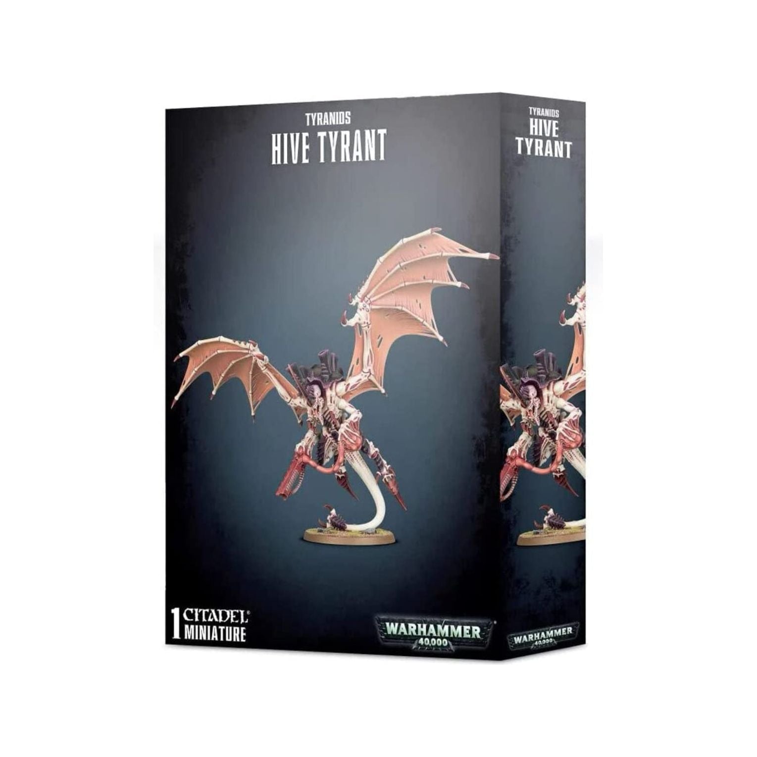 Warhammer 40,000: Tyranids (Hive Tyrants)