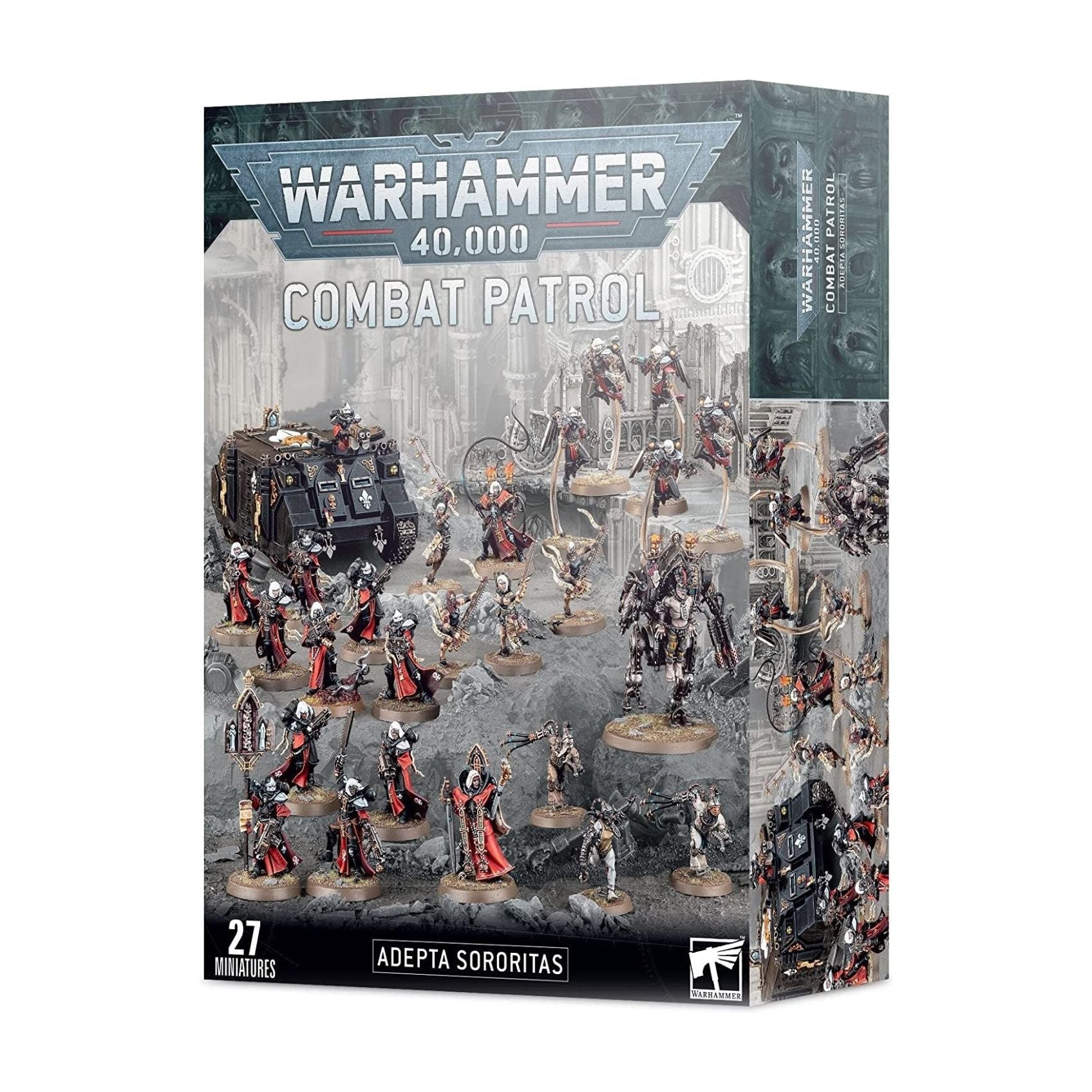 Warhammer 40,000: Combat Patrol (Adepta Sororitas)