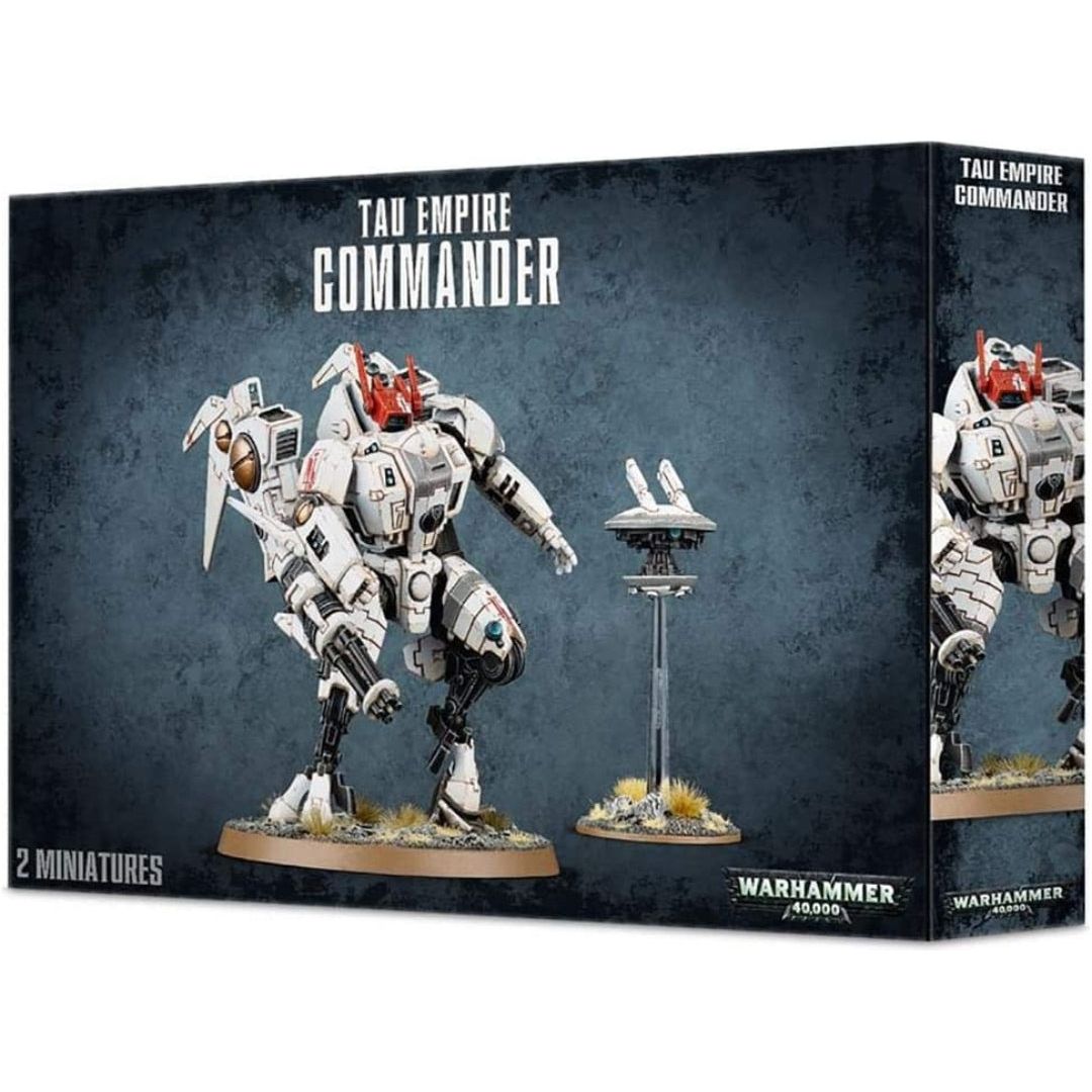 Warhammer 40,000: T'au Empire (Commander)