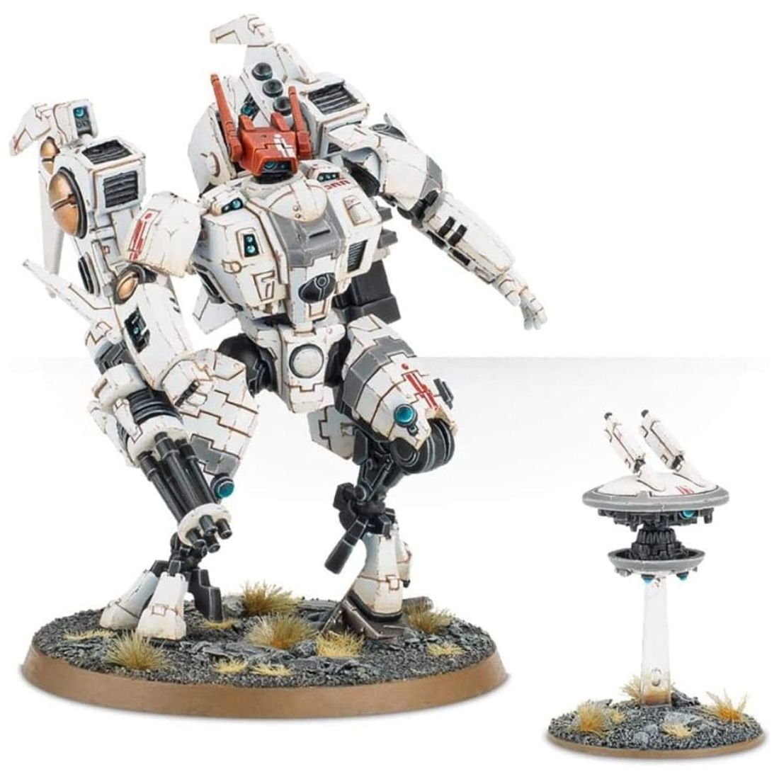 Warhammer 40,000: T'au Empire (Commander)