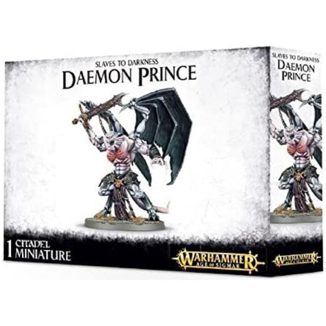 Warhammer Age of Sigmar: Slaves to Darkness (Daemon Prince)