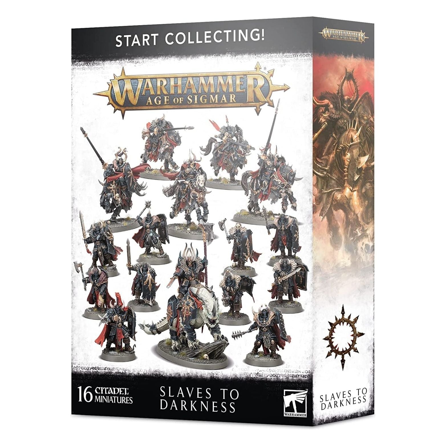 Warhammer Start Collecting! Slaves to Darkness