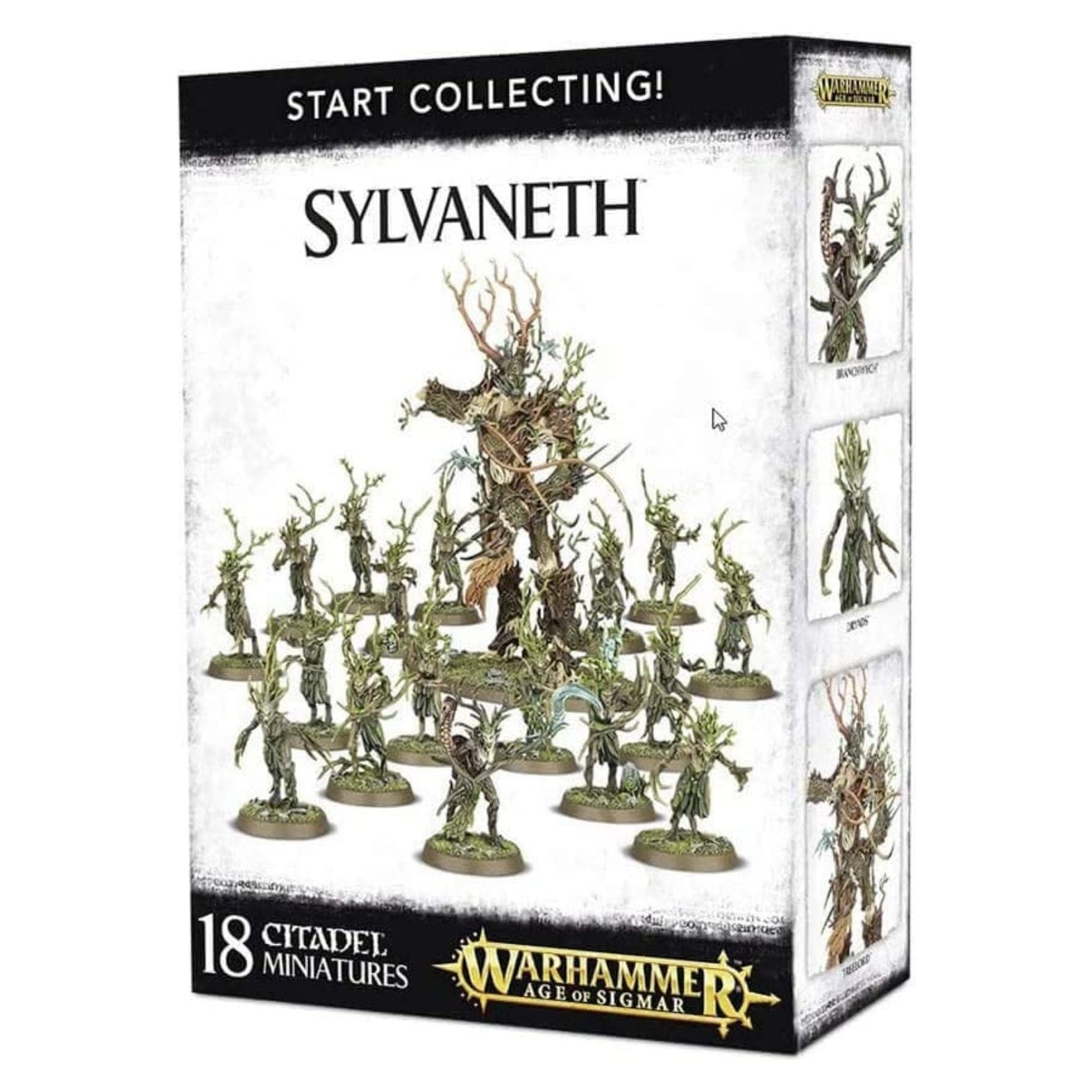 Warhammer Start Collecting! Sylvaneth
