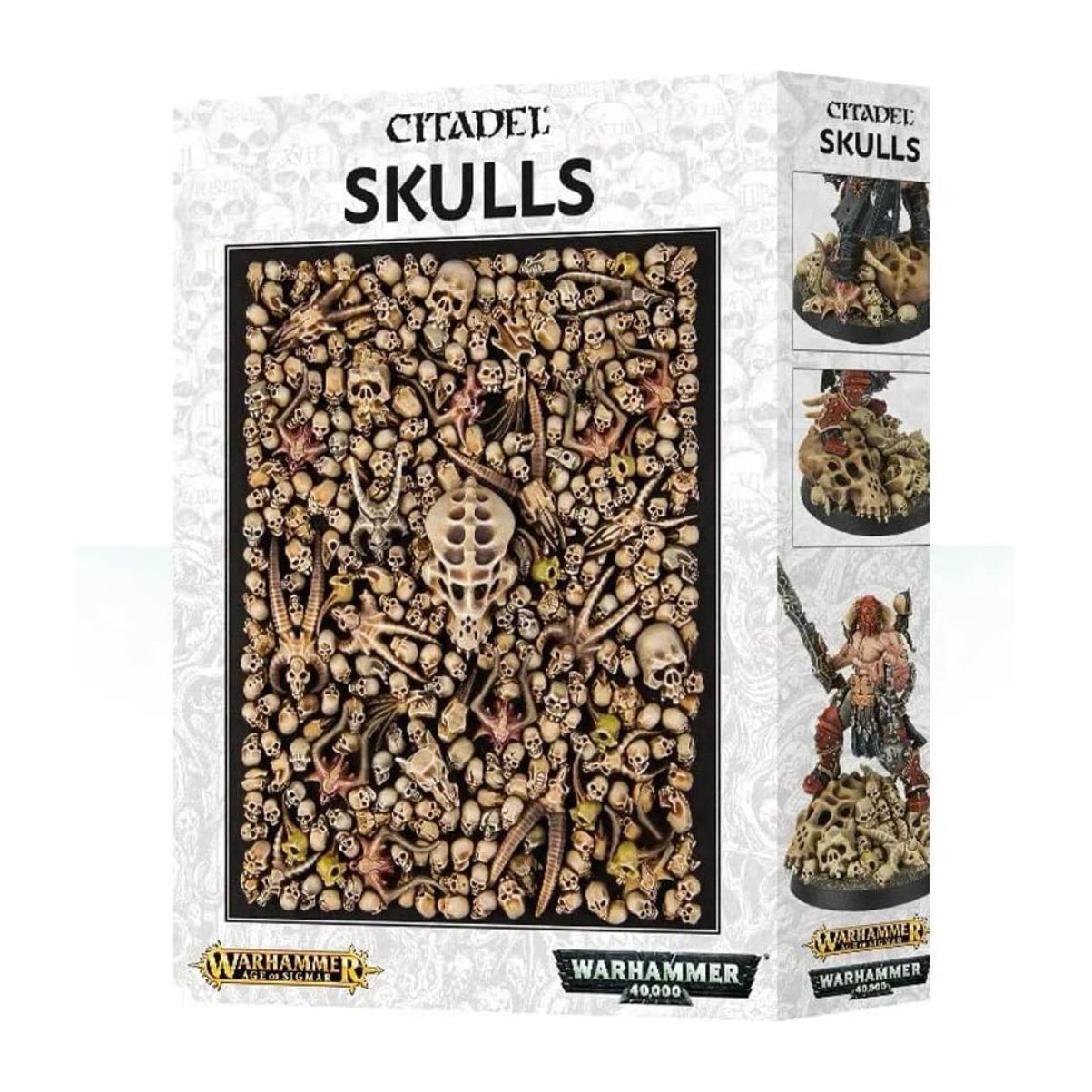 Warhammer Age of Sigmar: Citadel Skulls