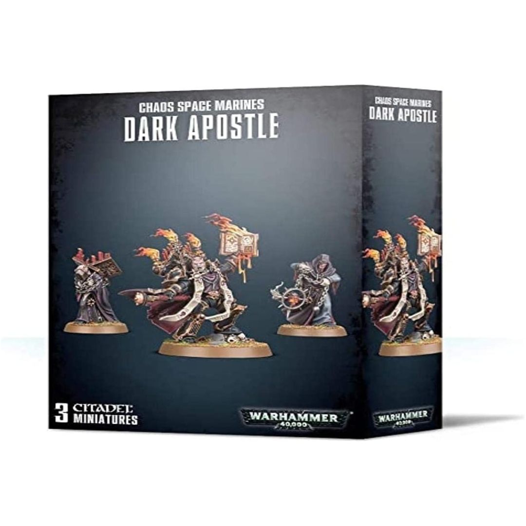 Warhammer 40,000: Chaos Marines (Dark Apostle)