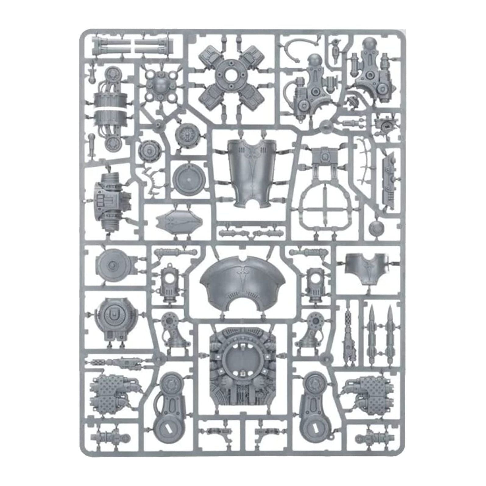 Warhammer 40,000: Imperial Knights (Knight Questoris)