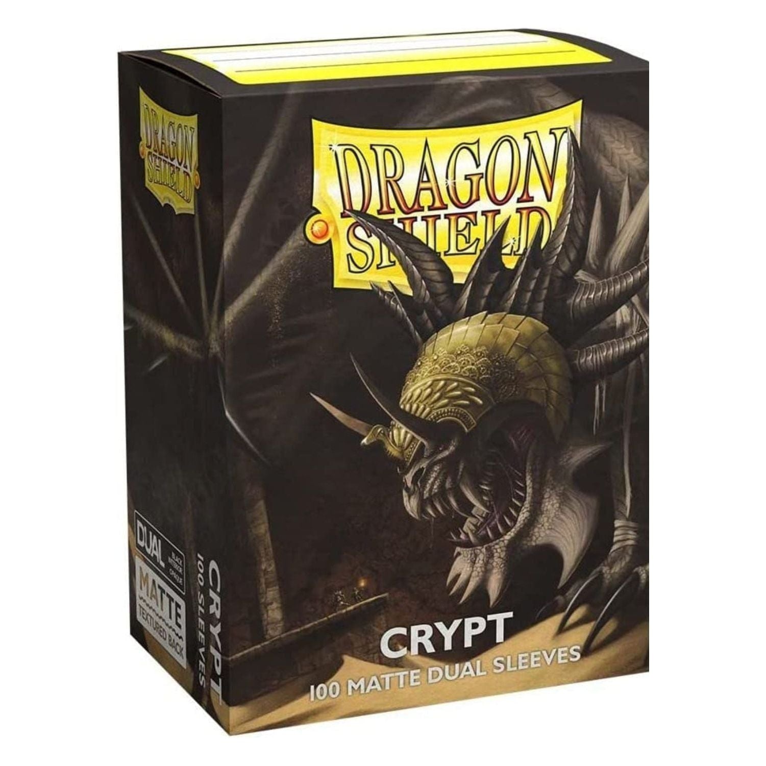 Dragon Shield MATTE Sleeves - 100ct