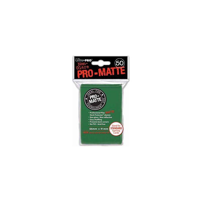 Ultra Pro - Deck Protector - Matte 50ct