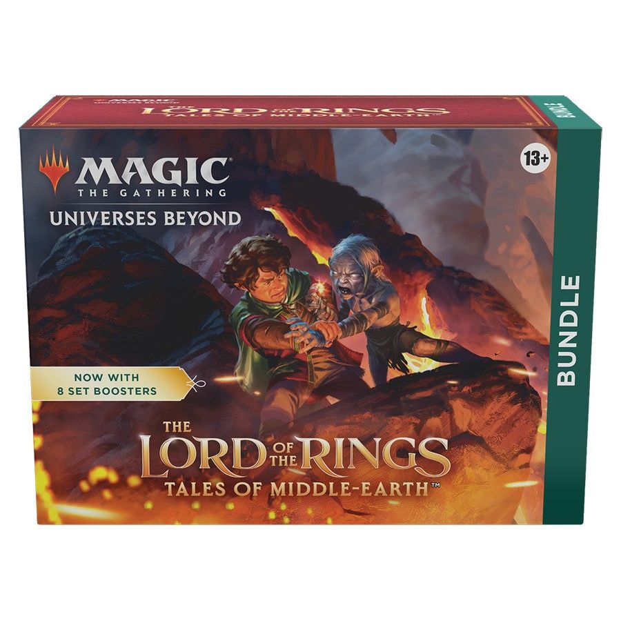 Lord of the Rings Tales of Middle-Earth Bundle