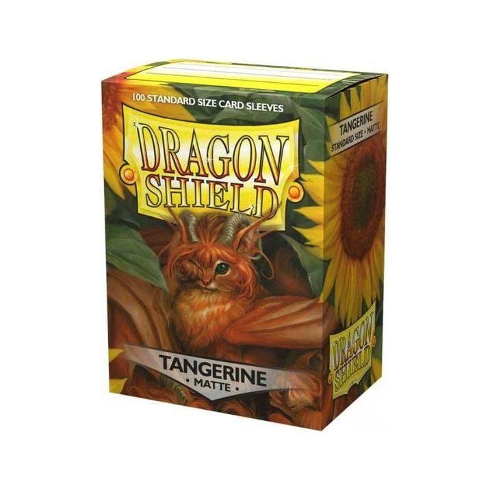 Dragon Shield MATTE Sleeves - 100ct
