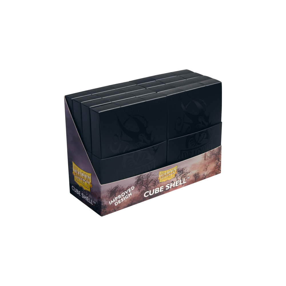 Dragon Shield Cube Shells (8 individual shells)
