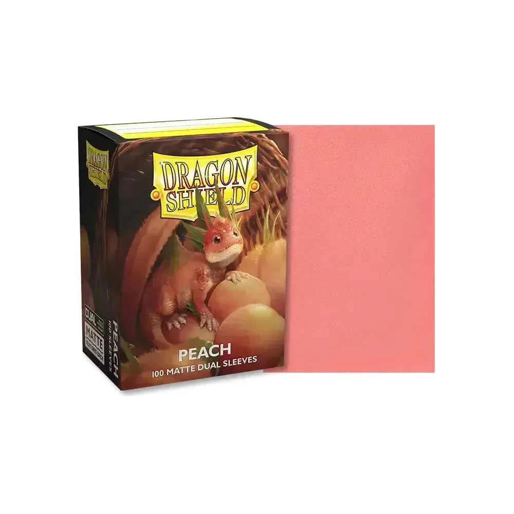 Dragon Shield MATTE Sleeves - 100ct