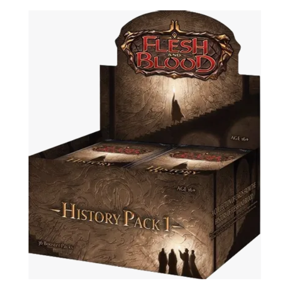 History Pack Volume 1
