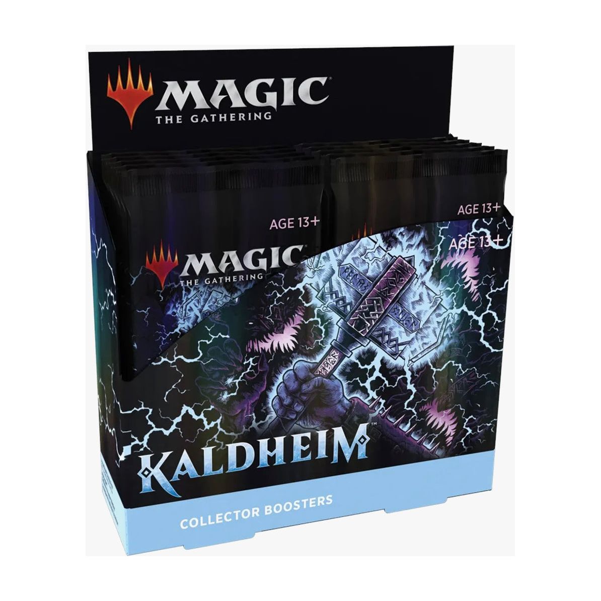 Kaldheim Collector Booster Box