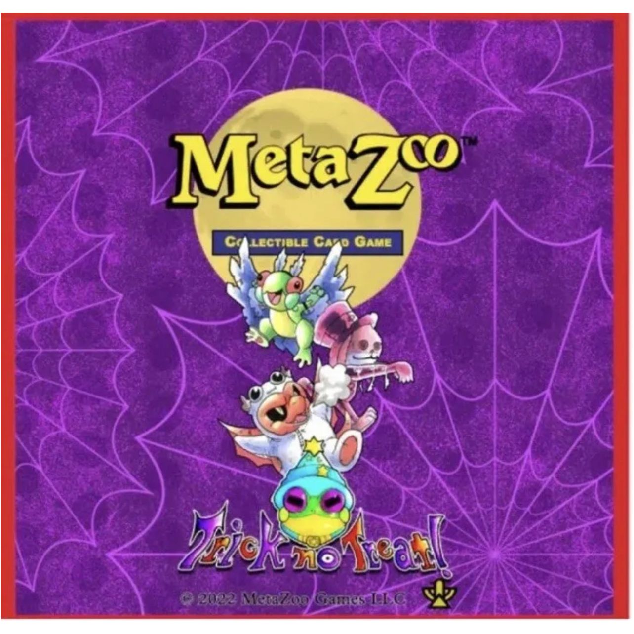 Metazoo Trick no Treat Bag