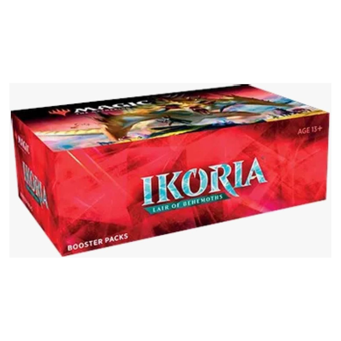 Ikoria Draft Booster Box