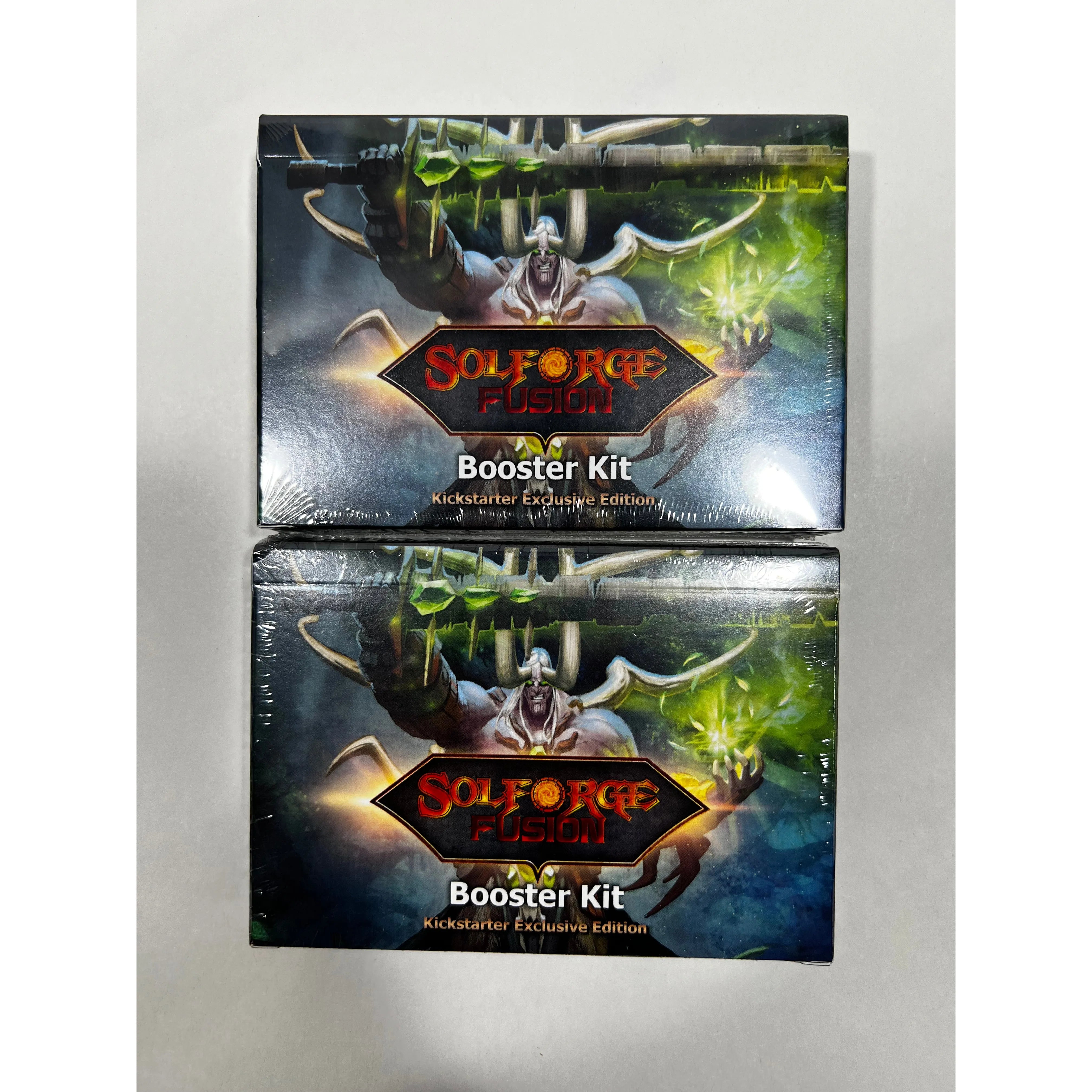 SolForge Fusion Kickstarter Starter Kit