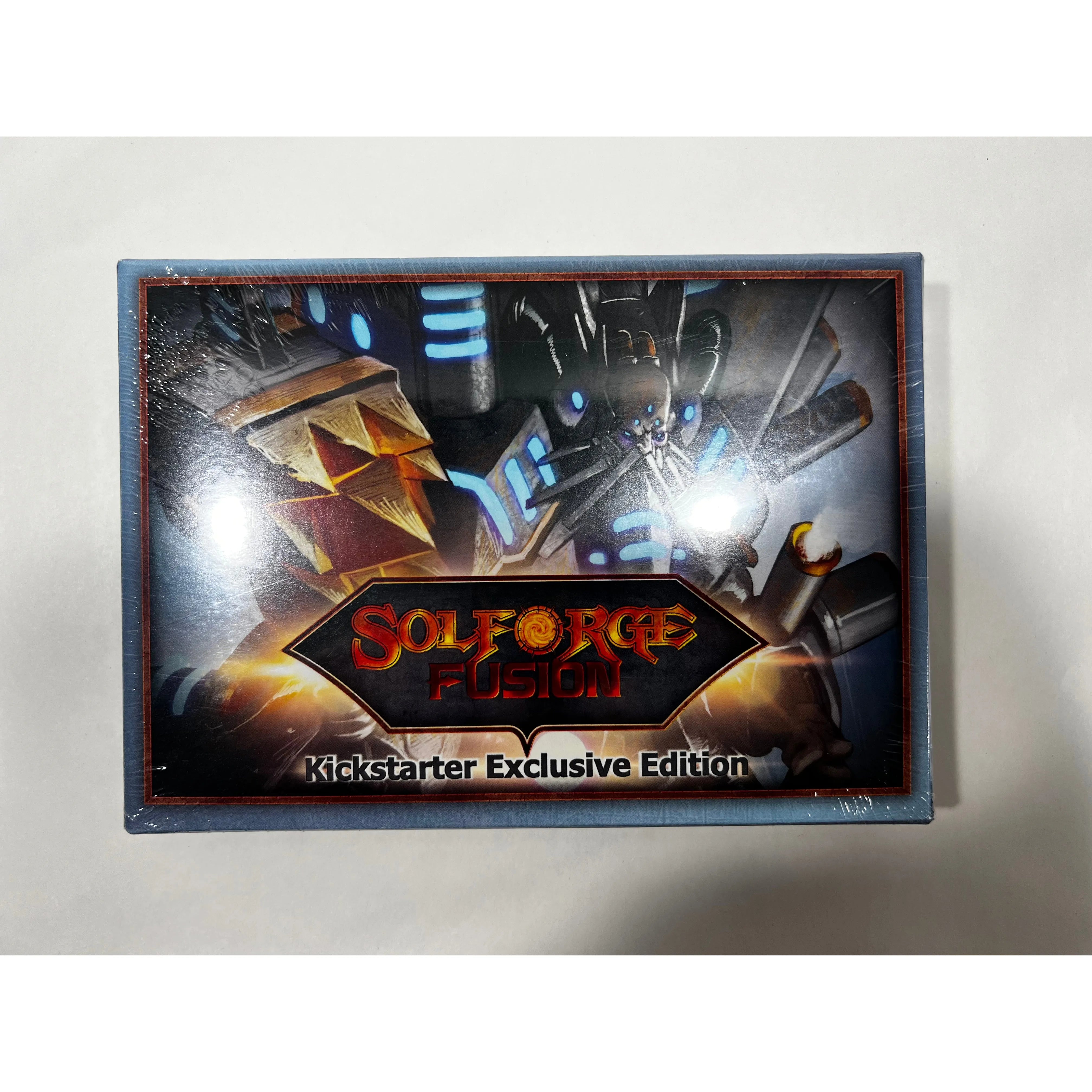SolForge Fusion Kickstarter Starter Kit