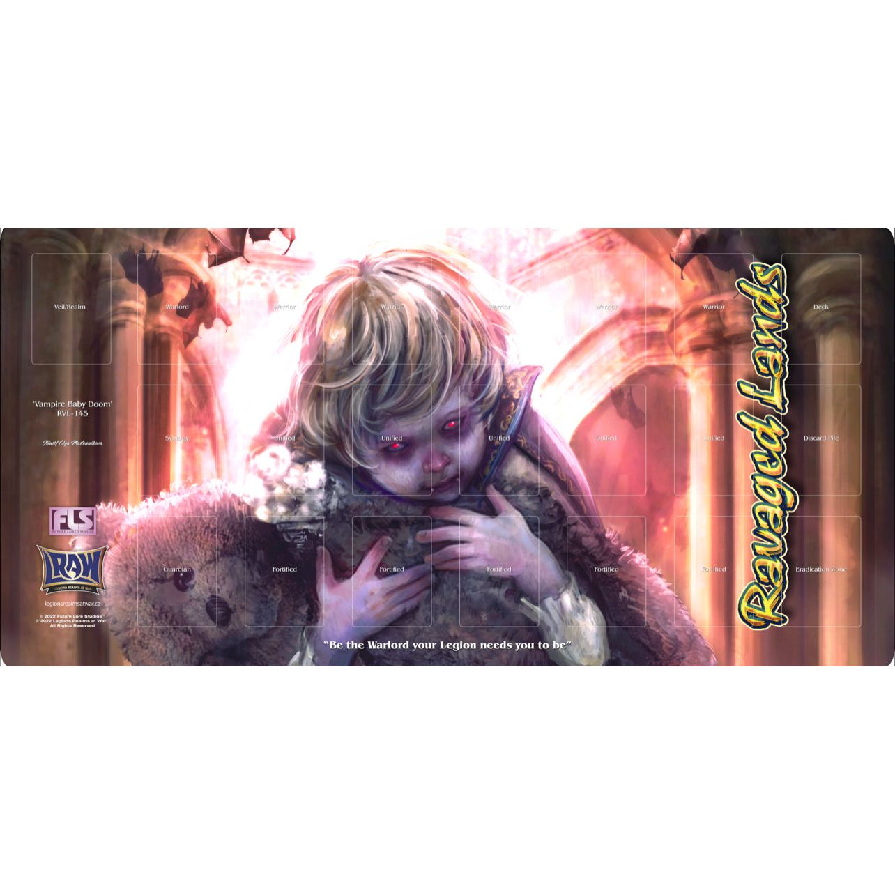 Legions Playmats