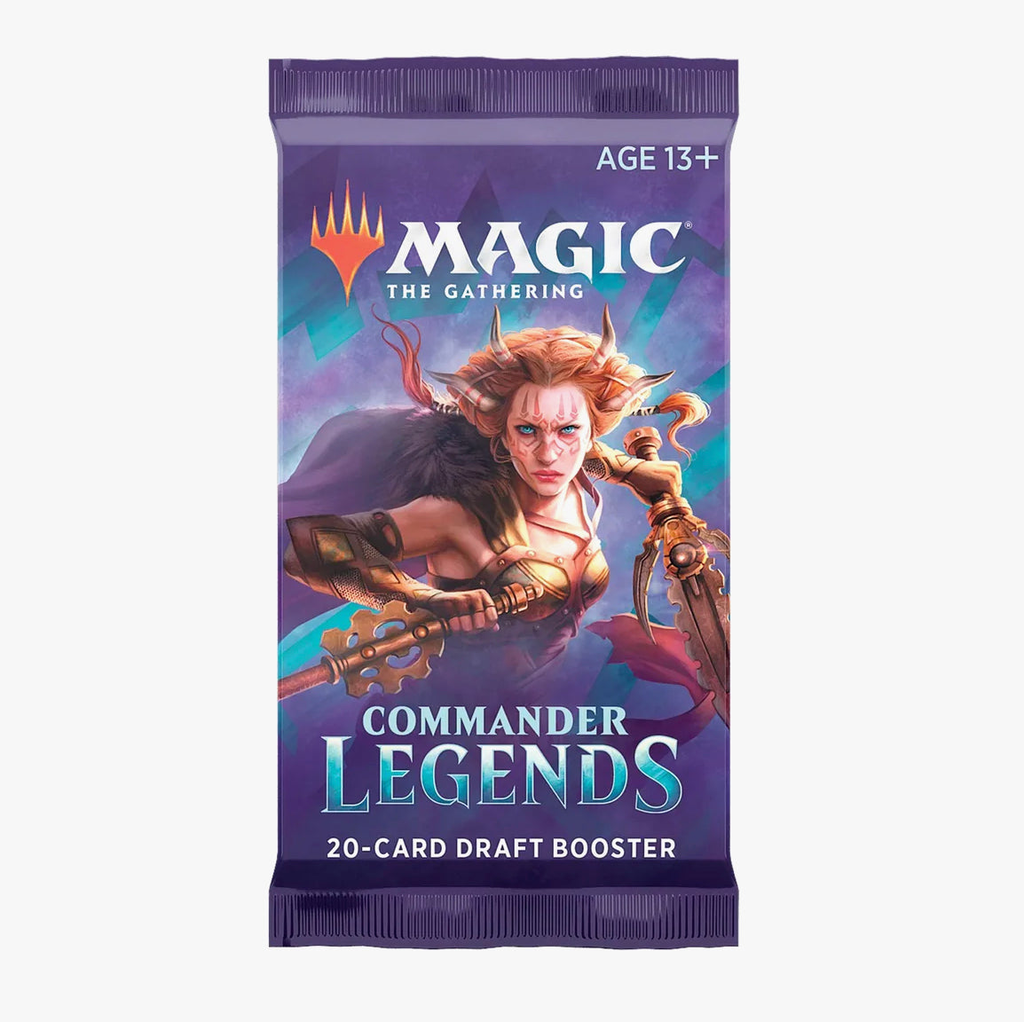 Commander Legends - Draft Booster Pack