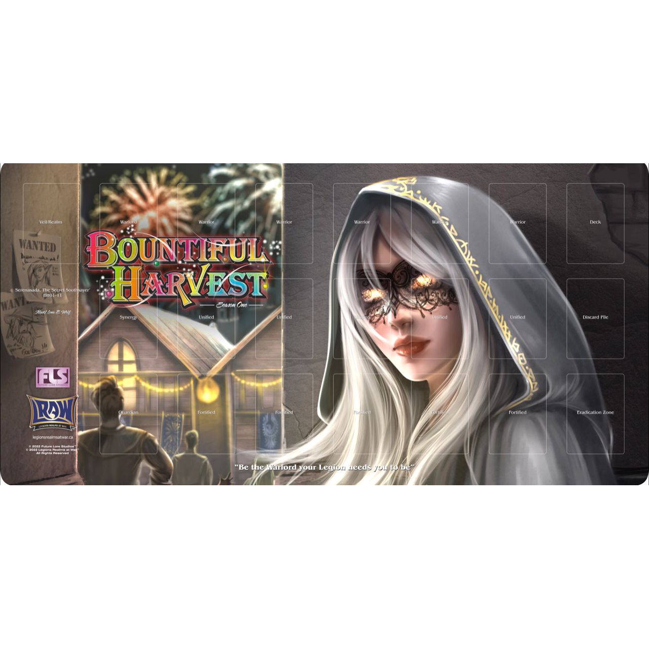 Legions Playmats