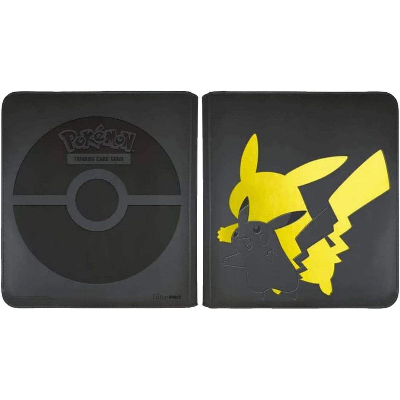 Pikachu 12 pocket Binder