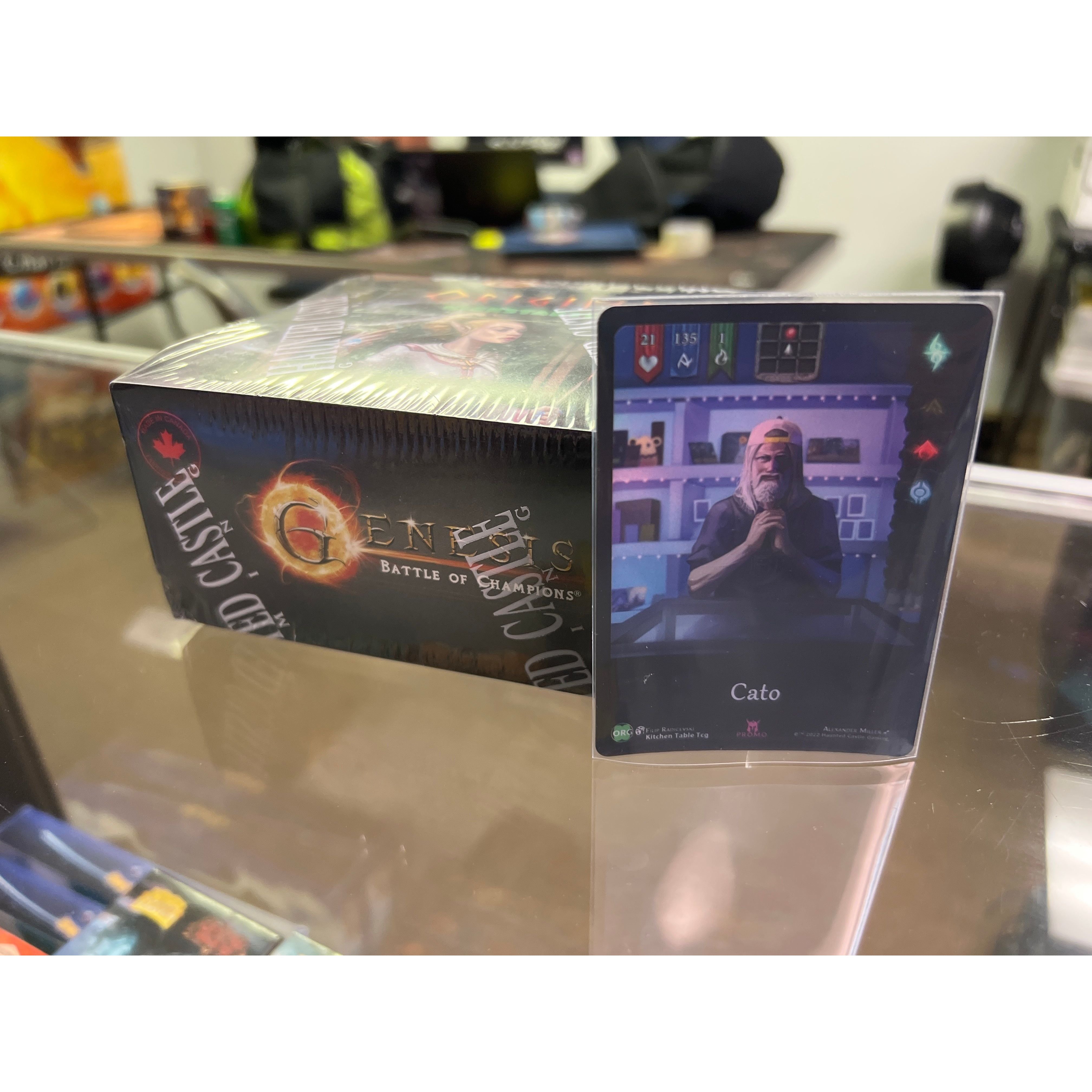 Genesis Kickstarter BIG BUNDLE