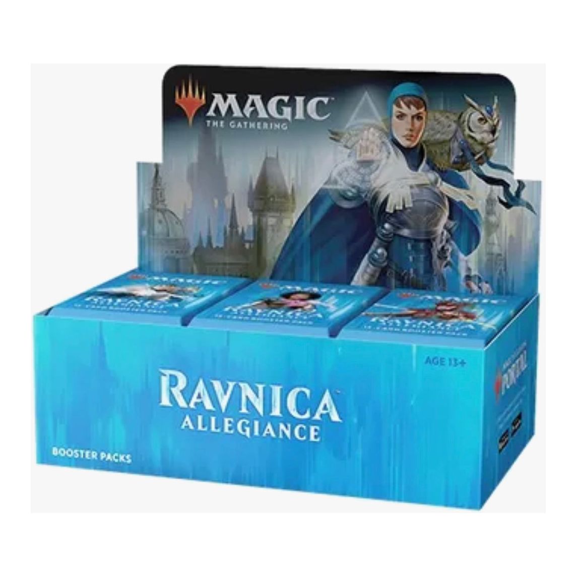 Ravnica Allegence Booster Box