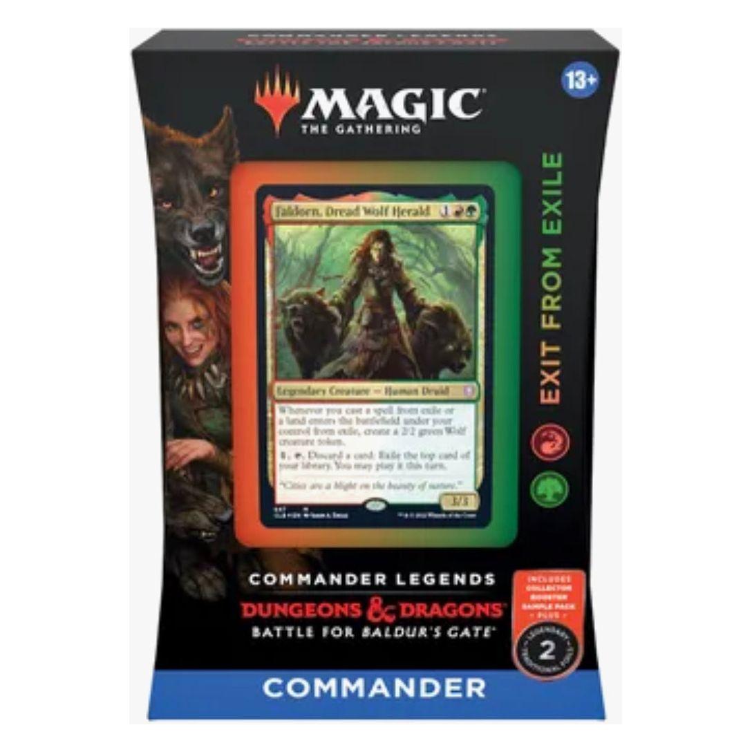 Exit from Exile | Commander Legends 2