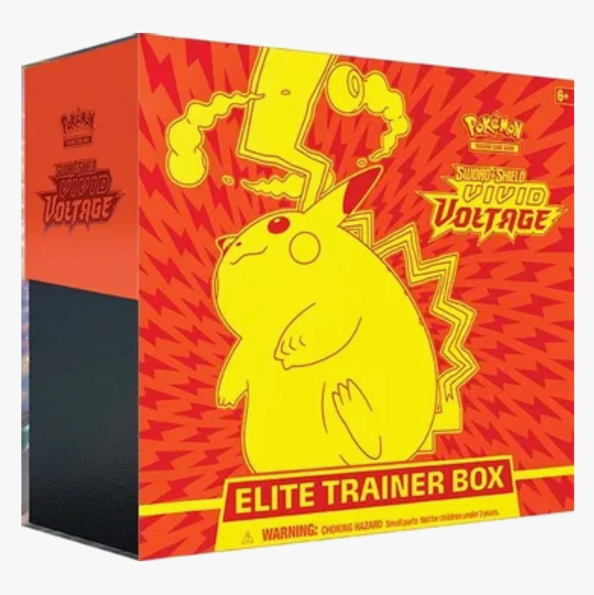 Vivid Voltage Elite Trainer Box