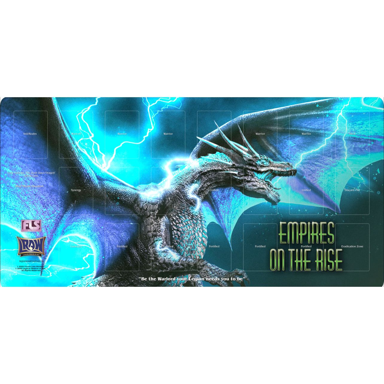 Legions Playmats