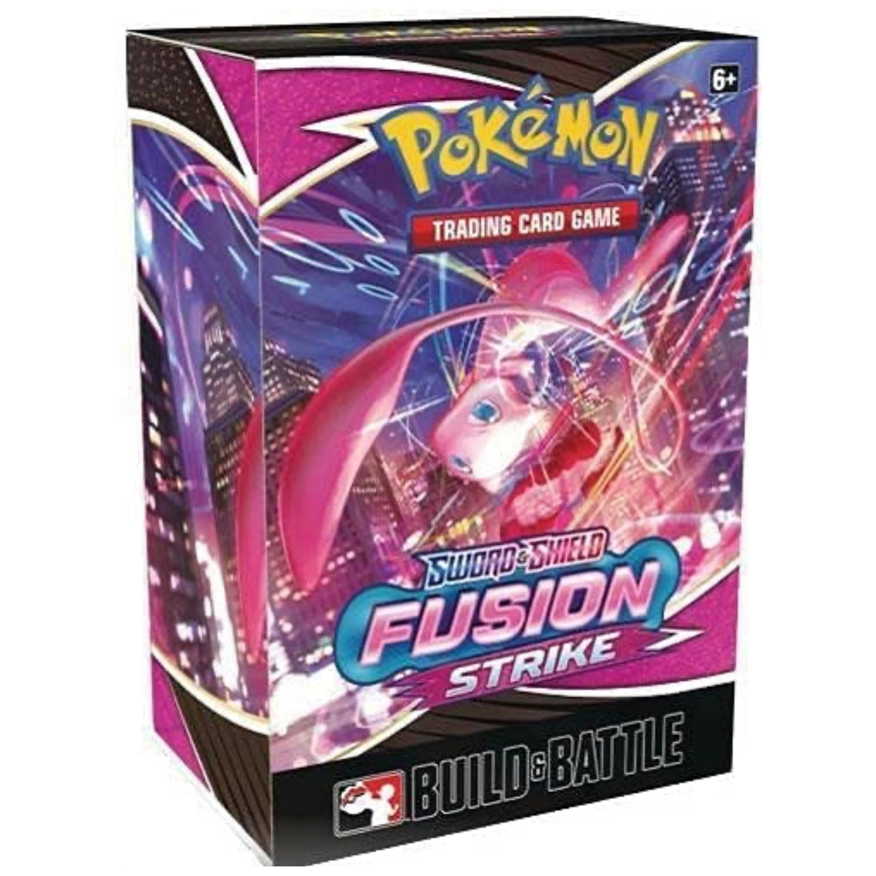 Fusion Strike - Build and Battle Box