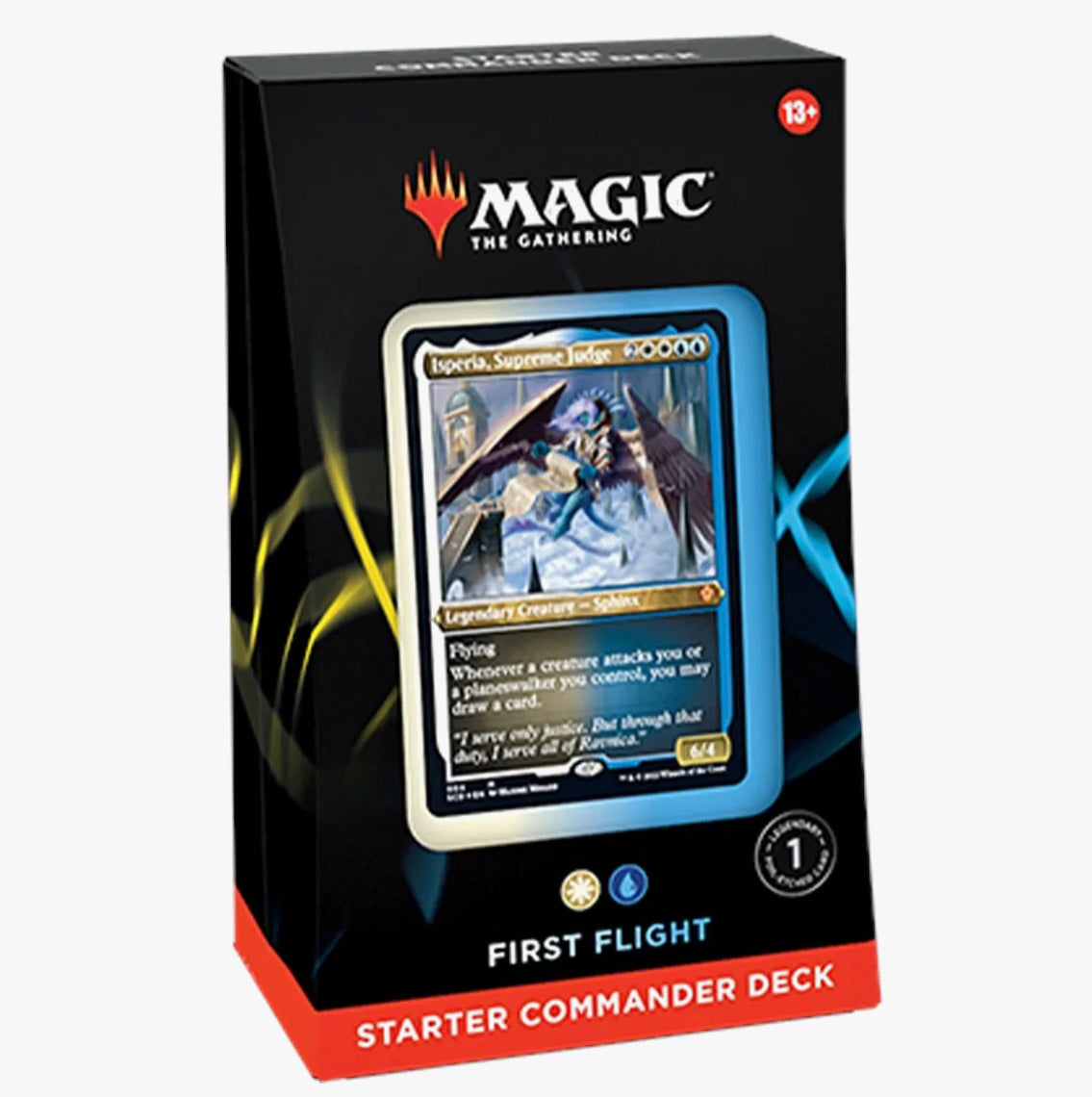 Starter Commander Deck - First Flight
