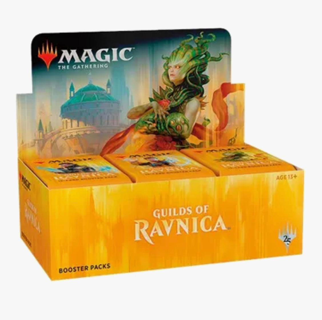 Guilds of Ravnica Booster Box