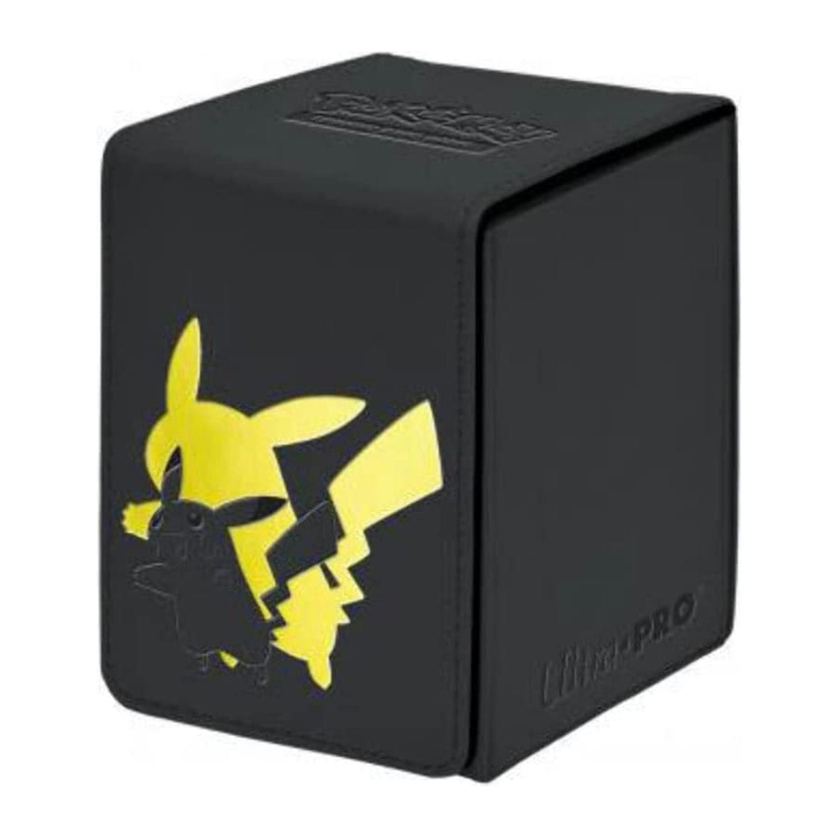 Pikachu Alcove Flip Deckbox