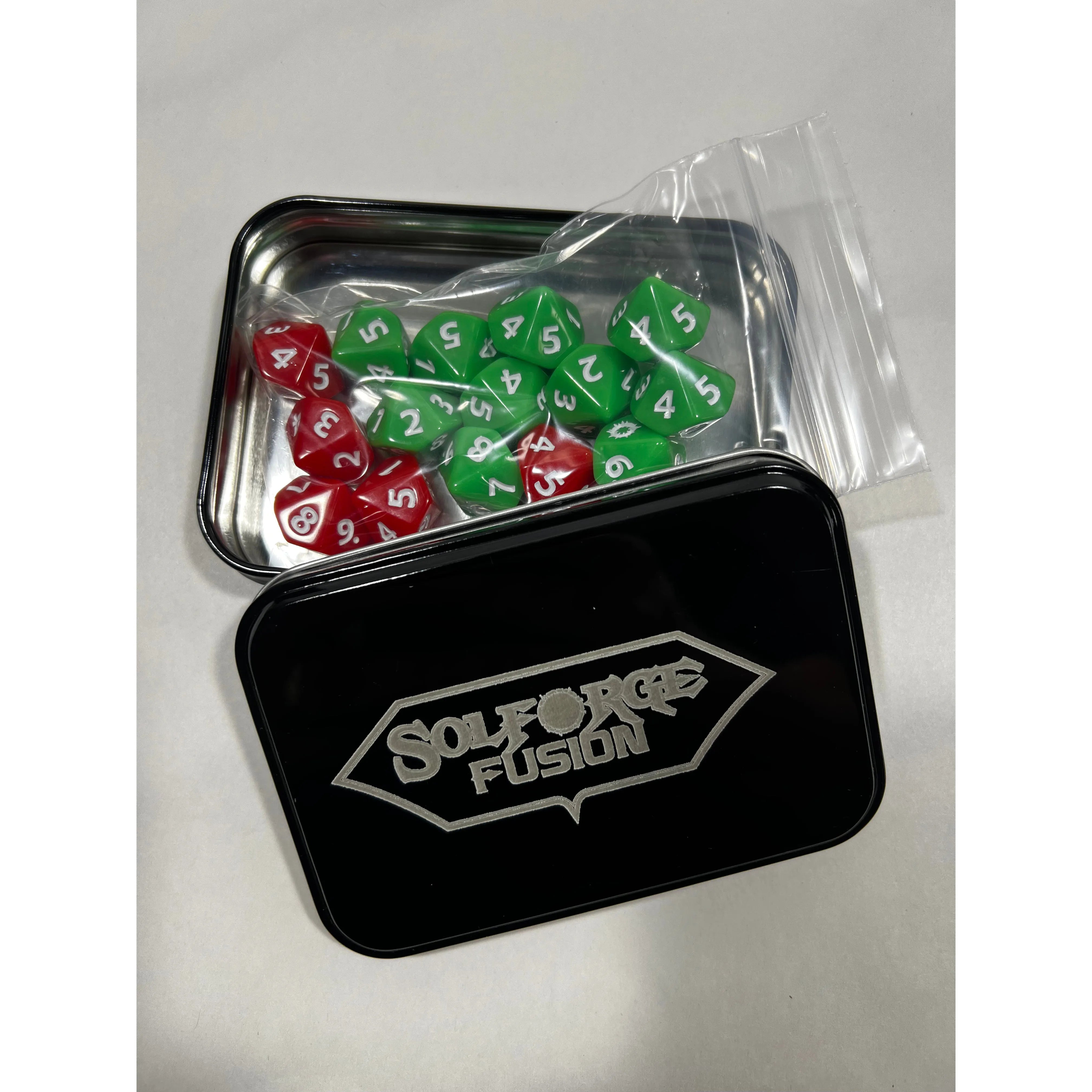 SolForge Fusion Kickstarter Starter Kit