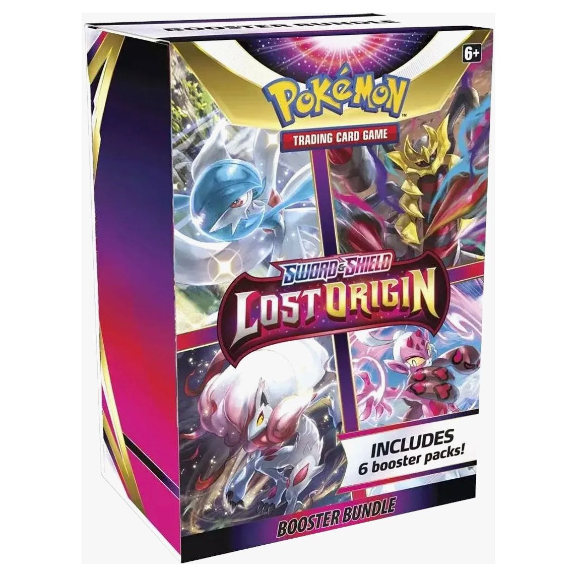 Lost Origin Booster Bundle